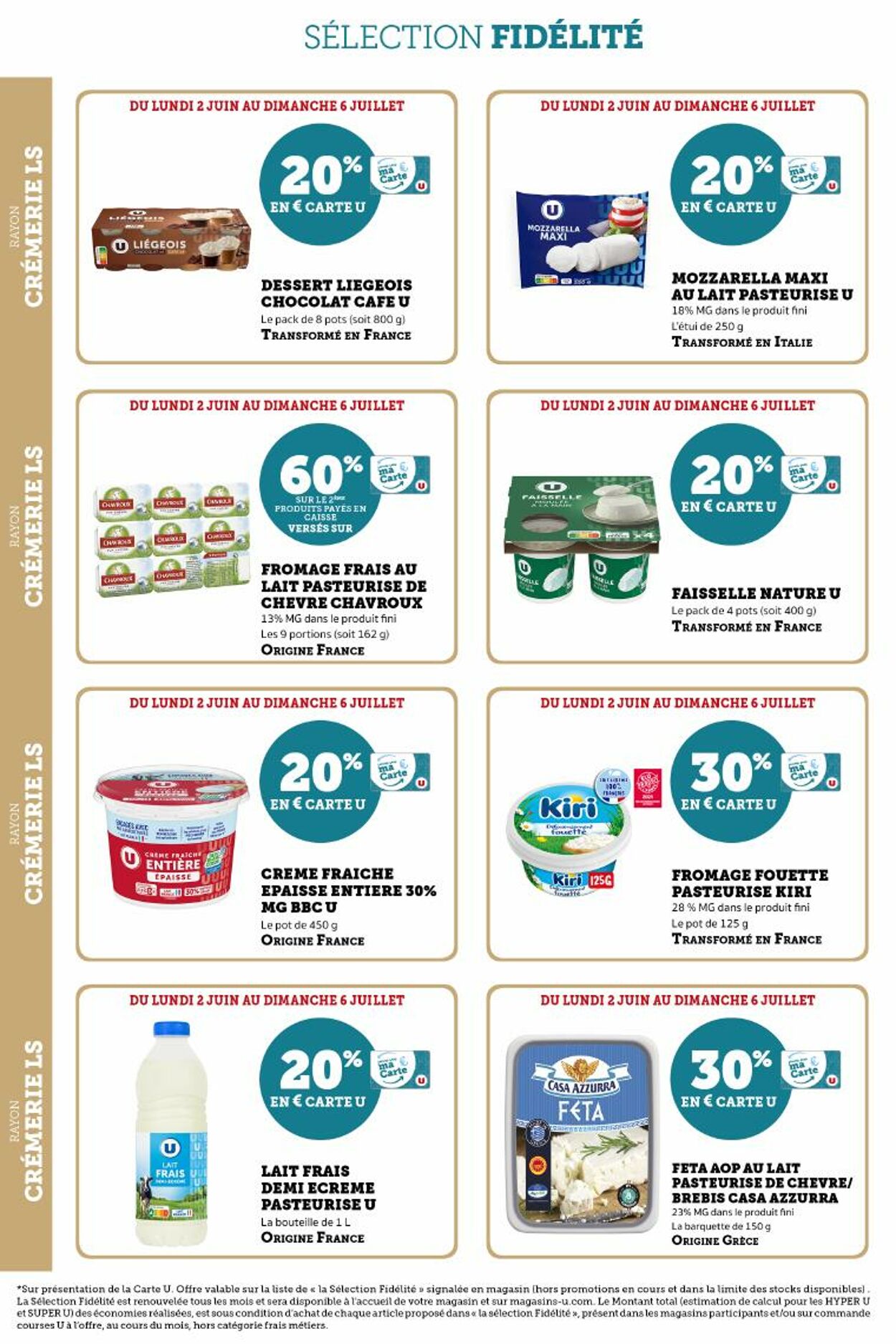 Catalogue Hyper U 03.06.2025 - 17.06.2025