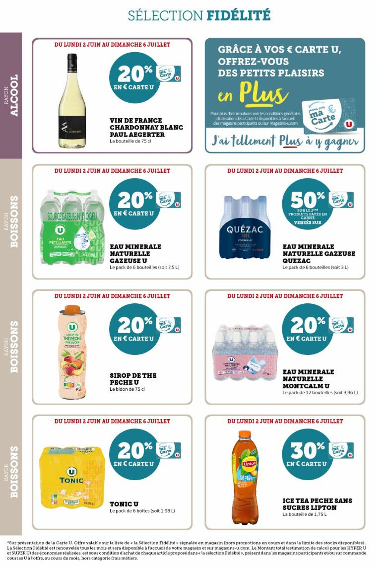 Catalogue Hyper U 03.06.2025 - 17.06.2025