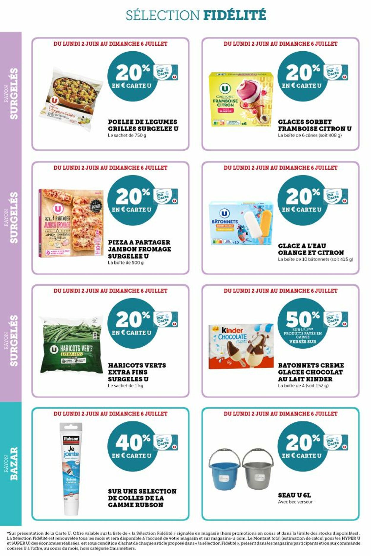 Catalogue Hyper U 03.06.2025 - 17.06.2025