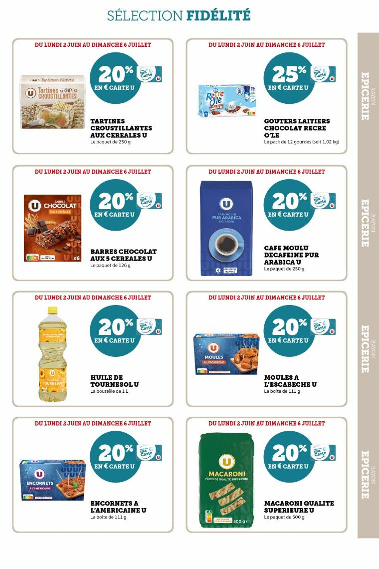 Catalogue Hyper U 03.06.2025 - 17.06.2025