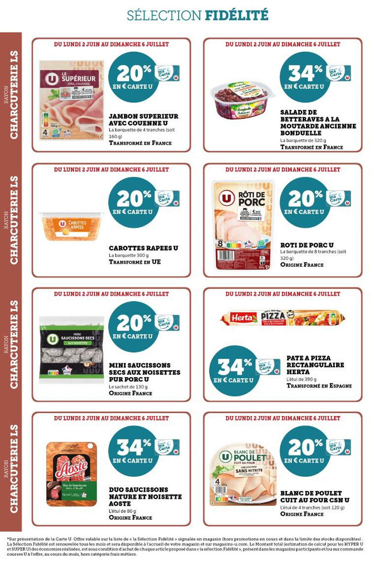Catalogue Hyper U 03.06.2025 - 17.06.2025