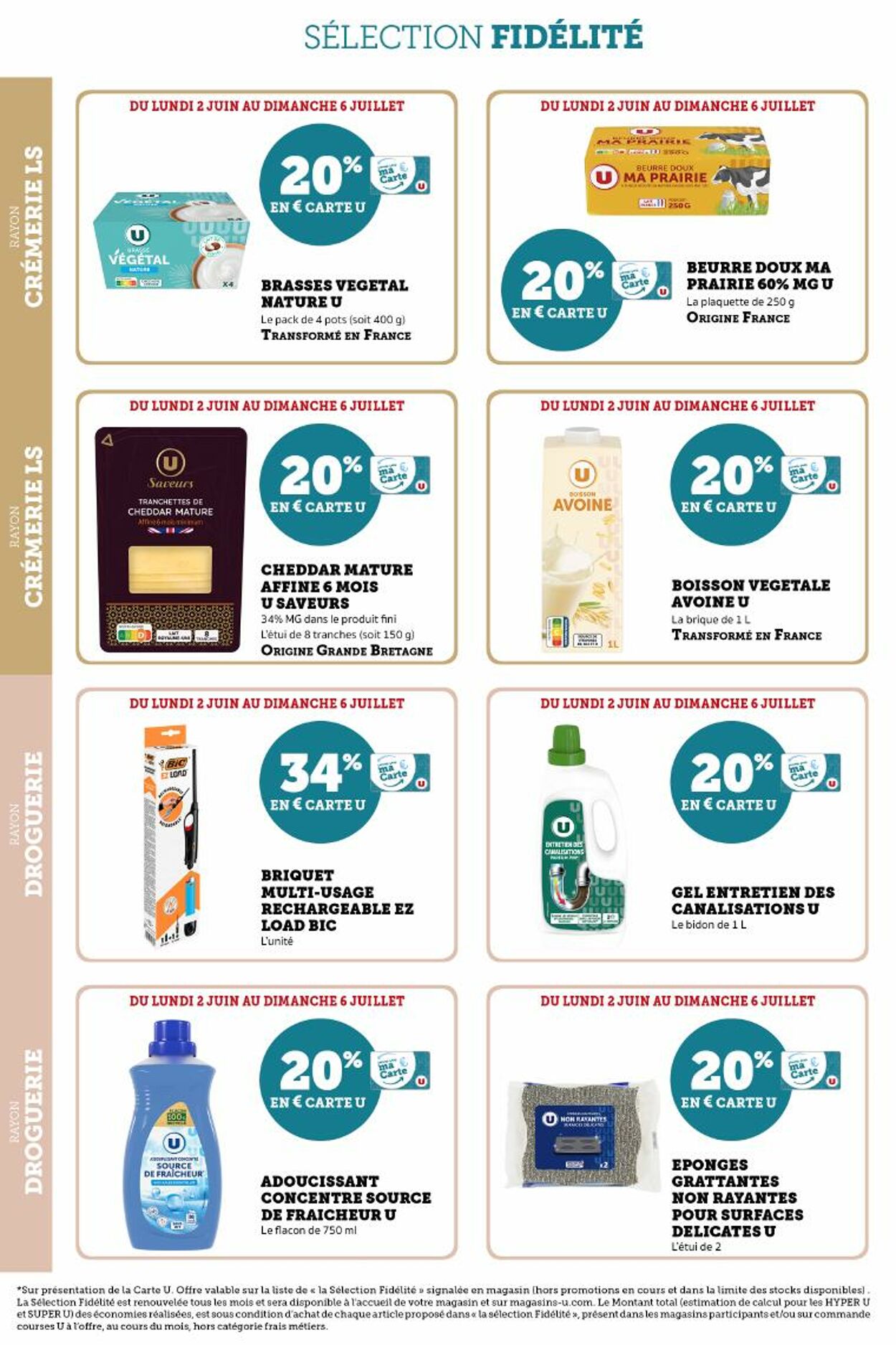 Catalogue Hyper U 03.06.2025 - 17.06.2025