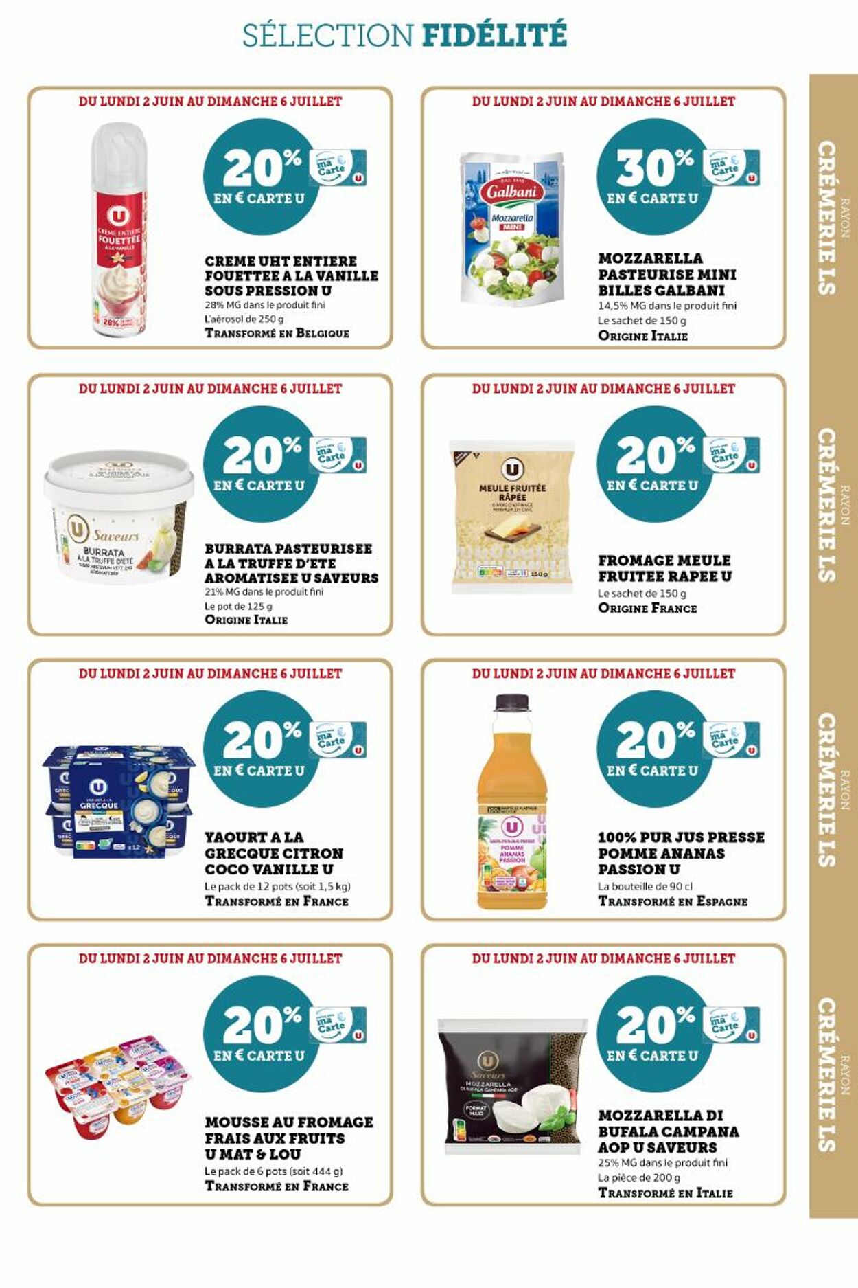 Catalogue Hyper U 03.06.2025 - 17.06.2025