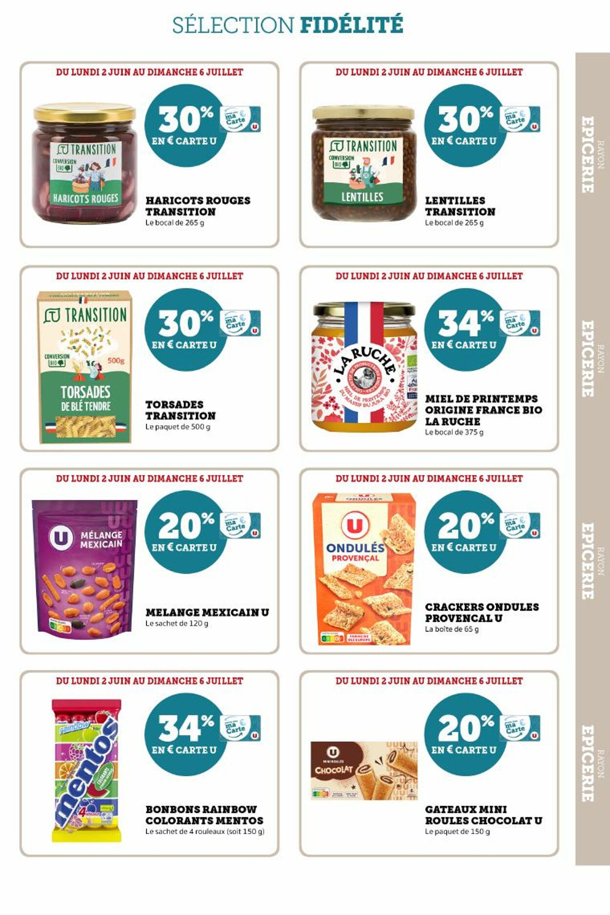 Catalogue Hyper U 03.06.2025 - 17.06.2025