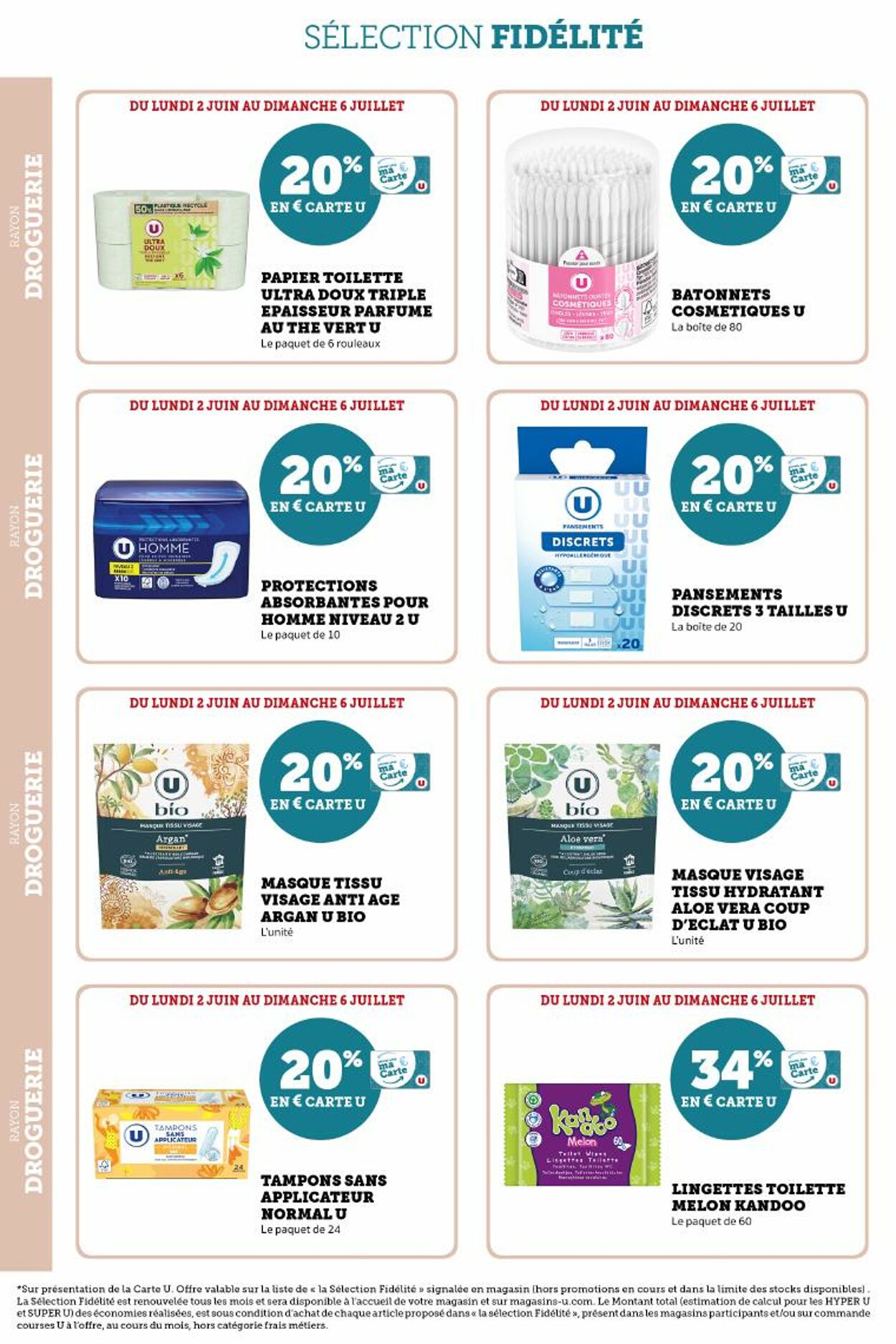 Catalogue Hyper U 03.06.2025 - 17.06.2025