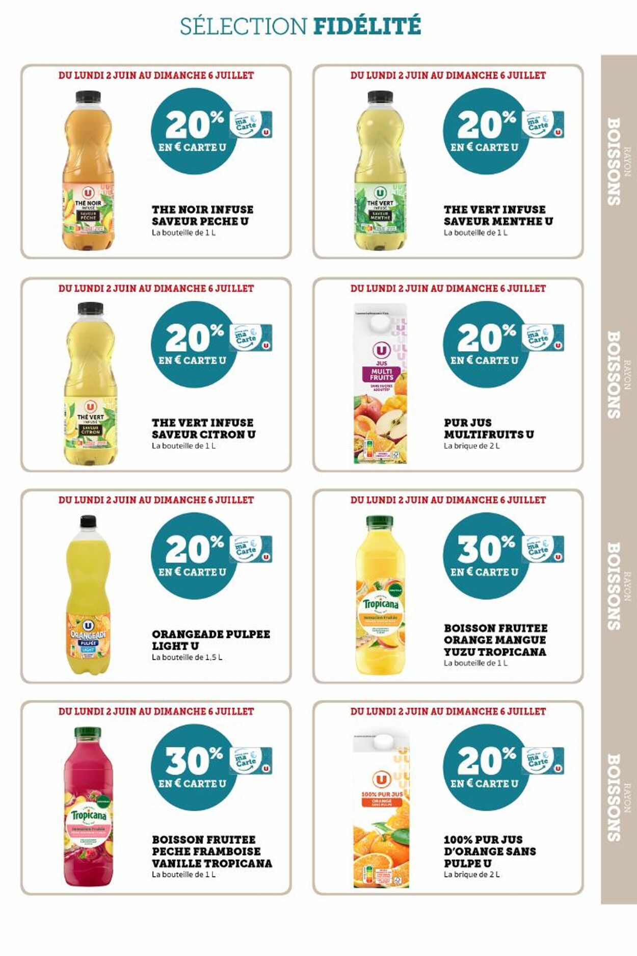 Catalogue Hyper U 03.06.2025 - 17.06.2025