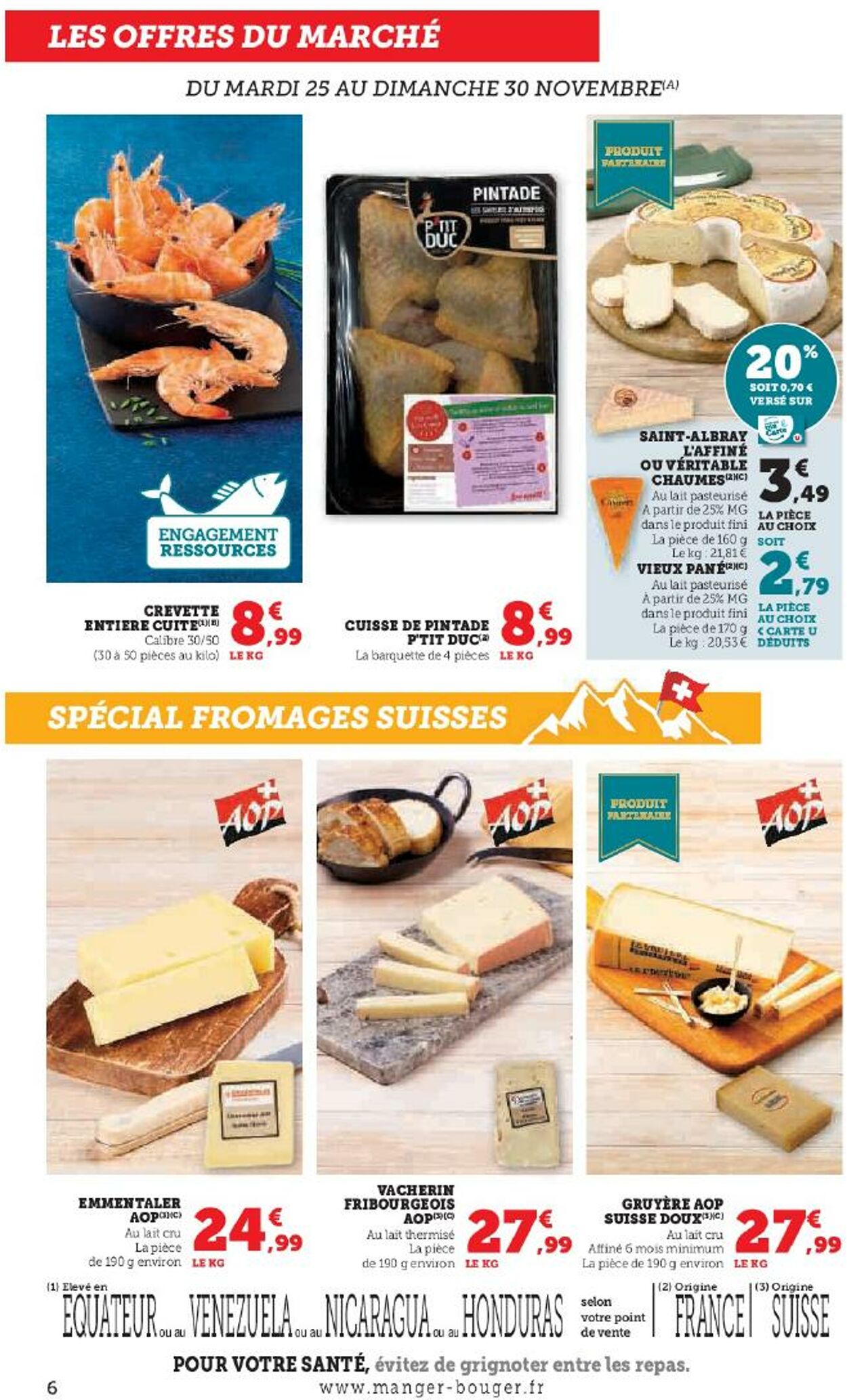 Catalogue Hyper U 20.11.2025 - 04.12.2025