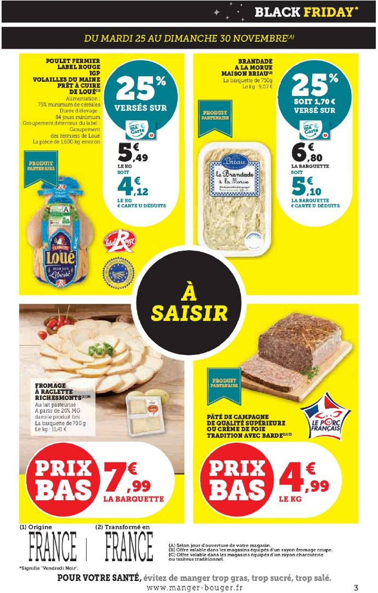 Catalogue Hyper U 20.11.2025 - 04.12.2025