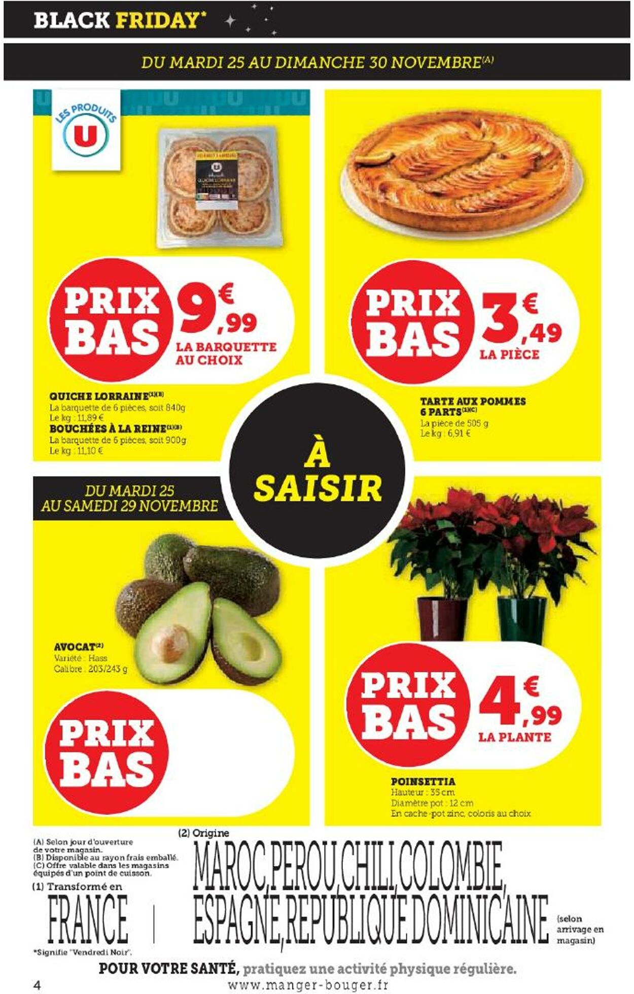 Catalogue Hyper U 20.11.2025 - 04.12.2025