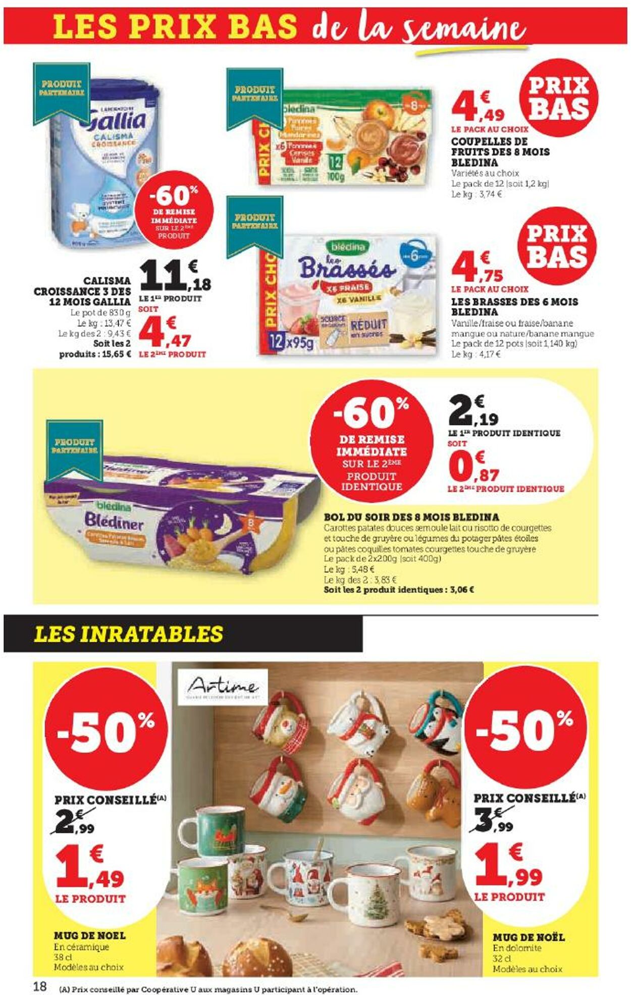 Catalogue Hyper U 20.11.2025 - 04.12.2025
