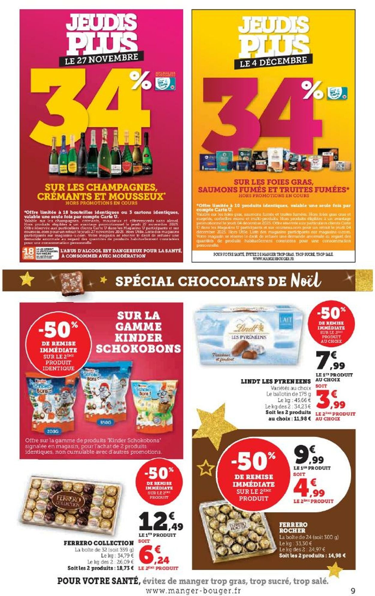 Catalogue Hyper U 20.11.2025 - 04.12.2025