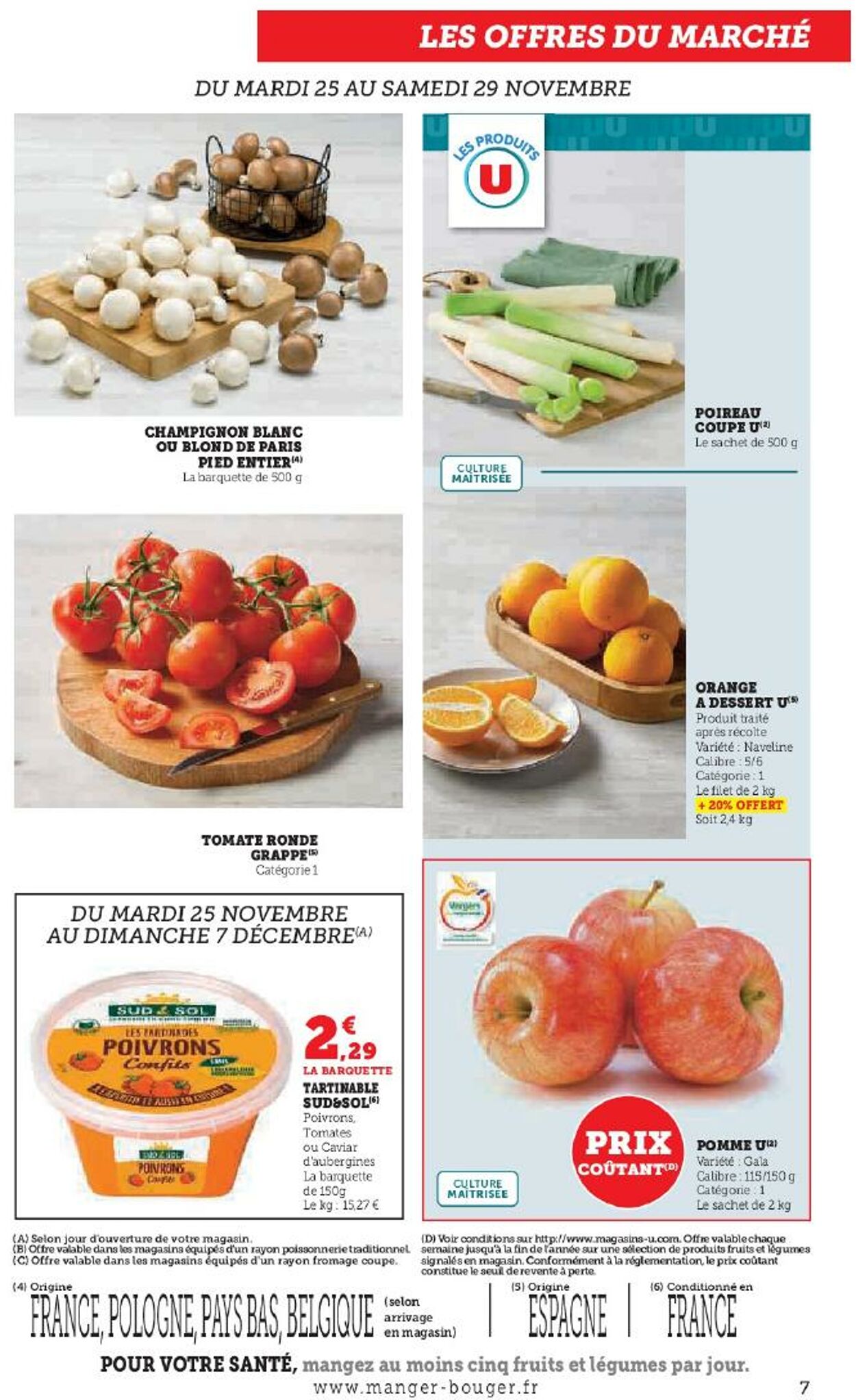 Catalogue Hyper U 20.11.2025 - 04.12.2025
