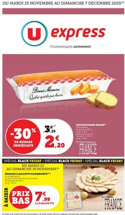 Catalogue Hyper U 20.11.2025 - 04.12.2025