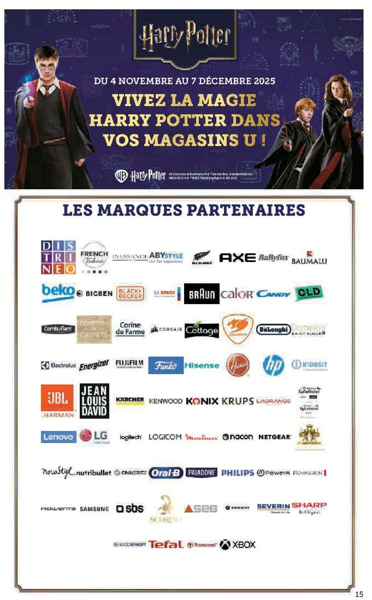 Catalogue Hyper U 12.11.2025 - 26.11.2025