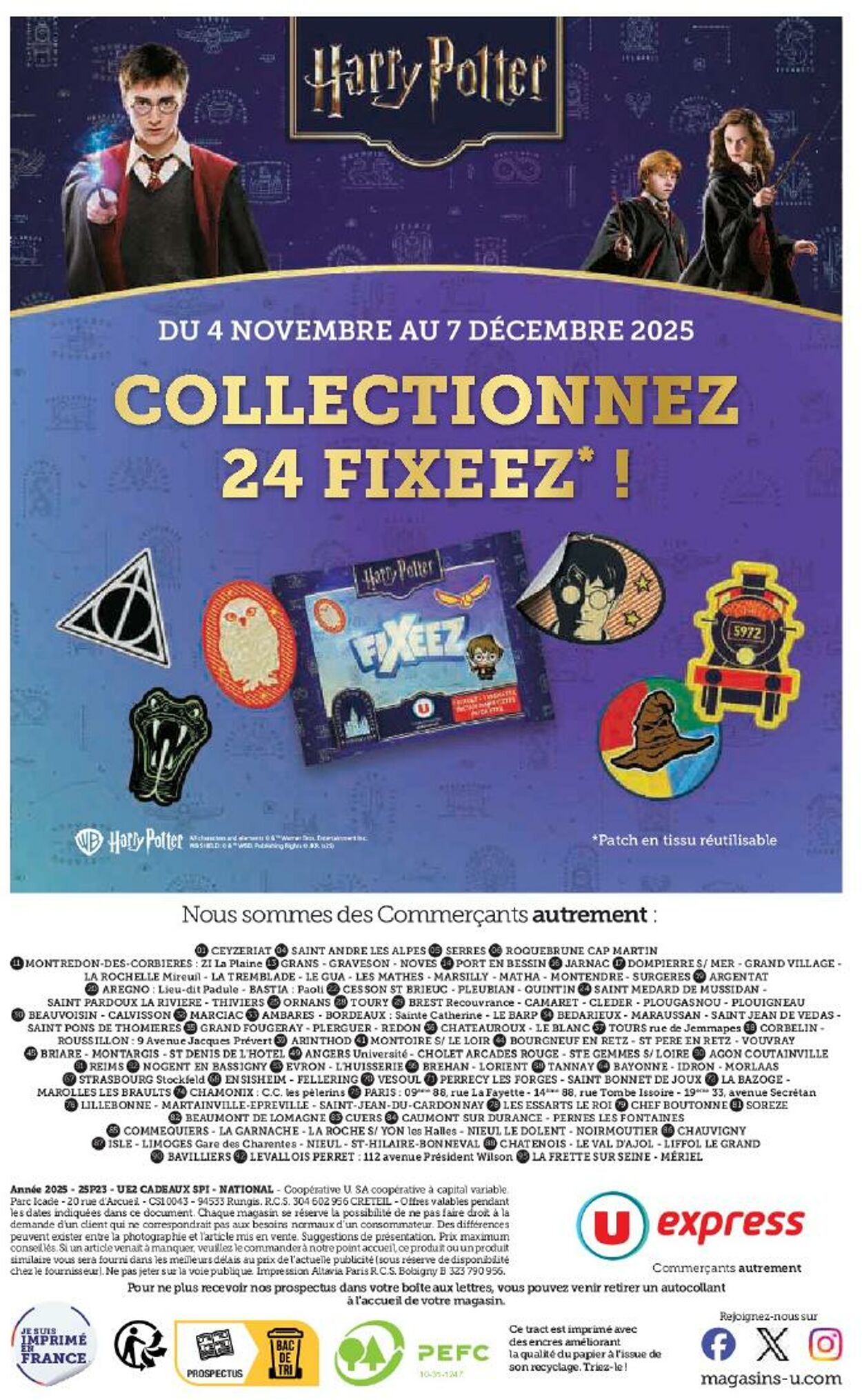 Catalogue Hyper U 12.11.2025 - 26.11.2025