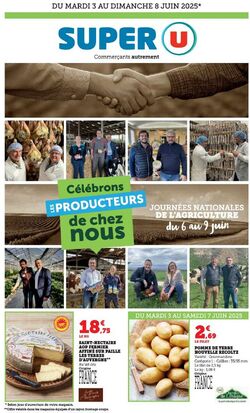 Catalogue Hyper U 03.06.2025 - 17.06.2025