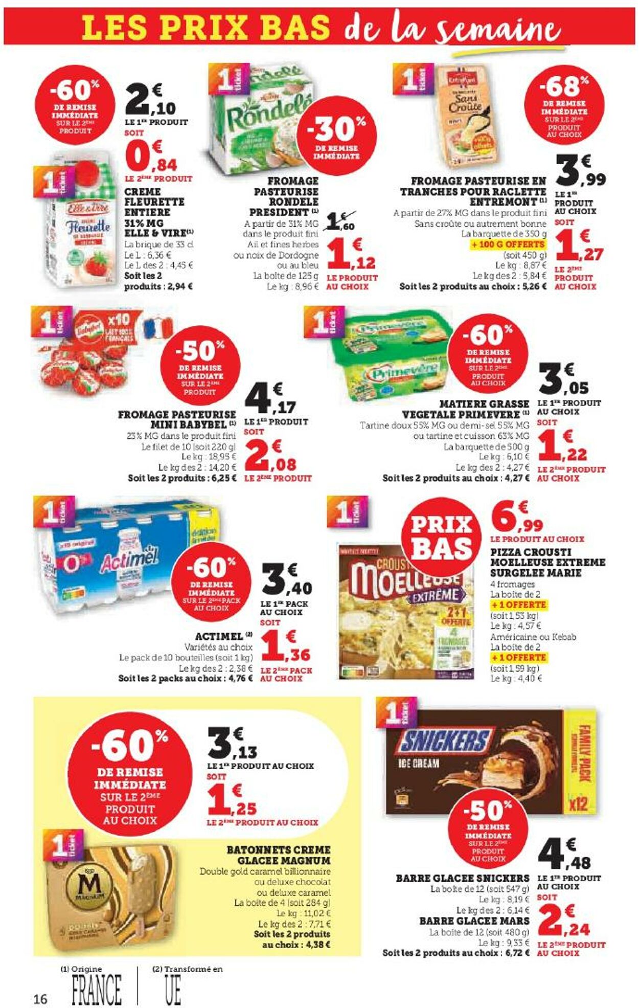 Catalogue Hyper U 18.09.2025 - 02.10.2025