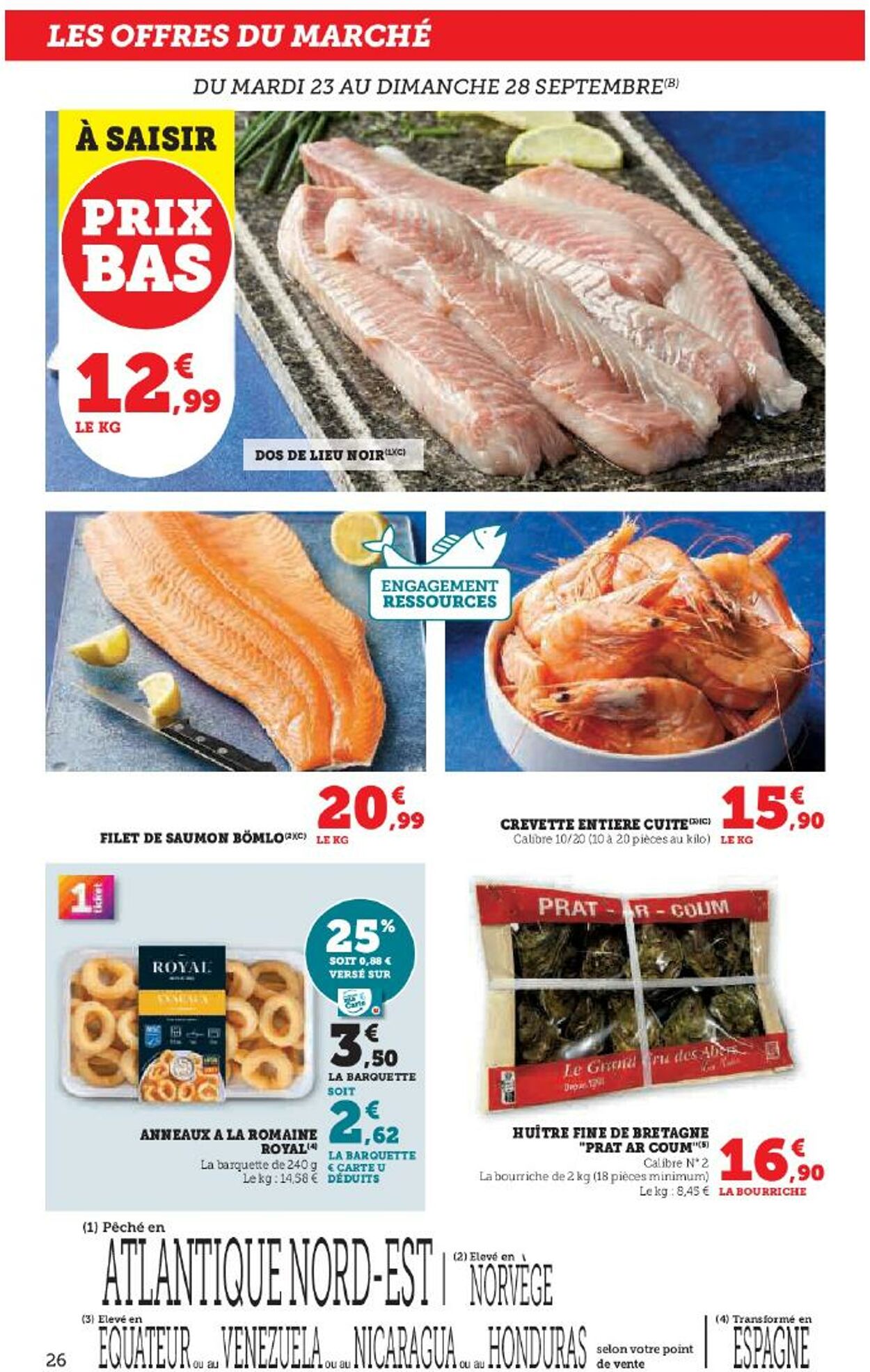 Catalogue Hyper U 18.09.2025 - 02.10.2025