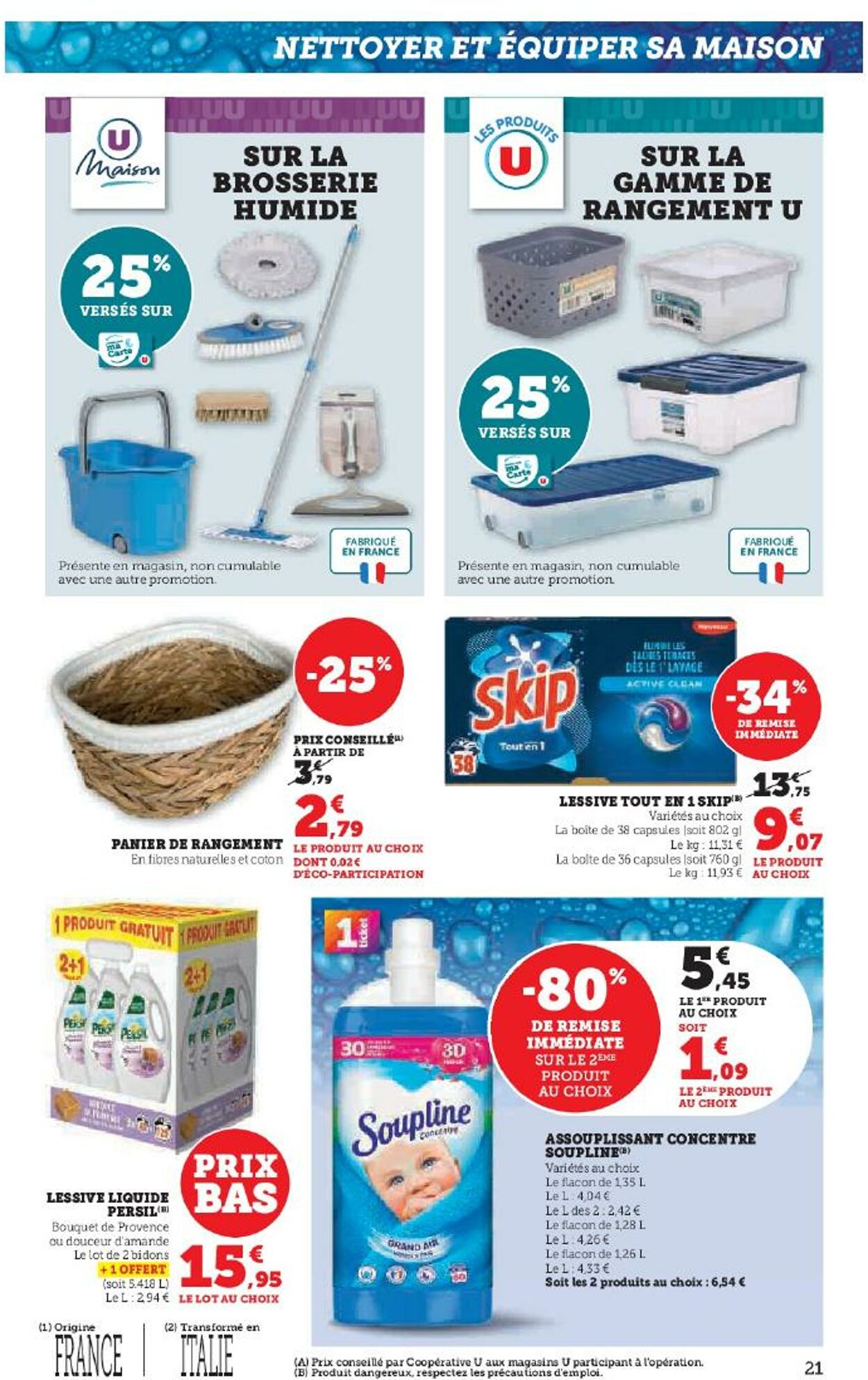 Catalogue Hyper U 18.09.2025 - 02.10.2025