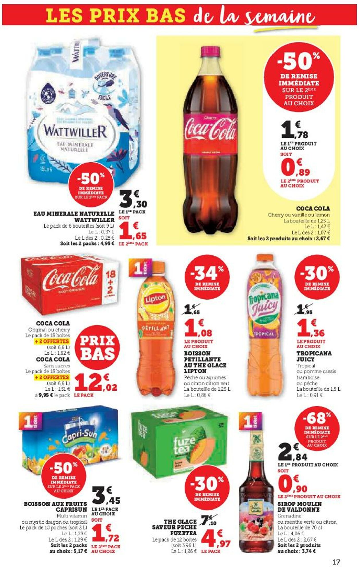 Catalogue Hyper U 18.09.2025 - 02.10.2025