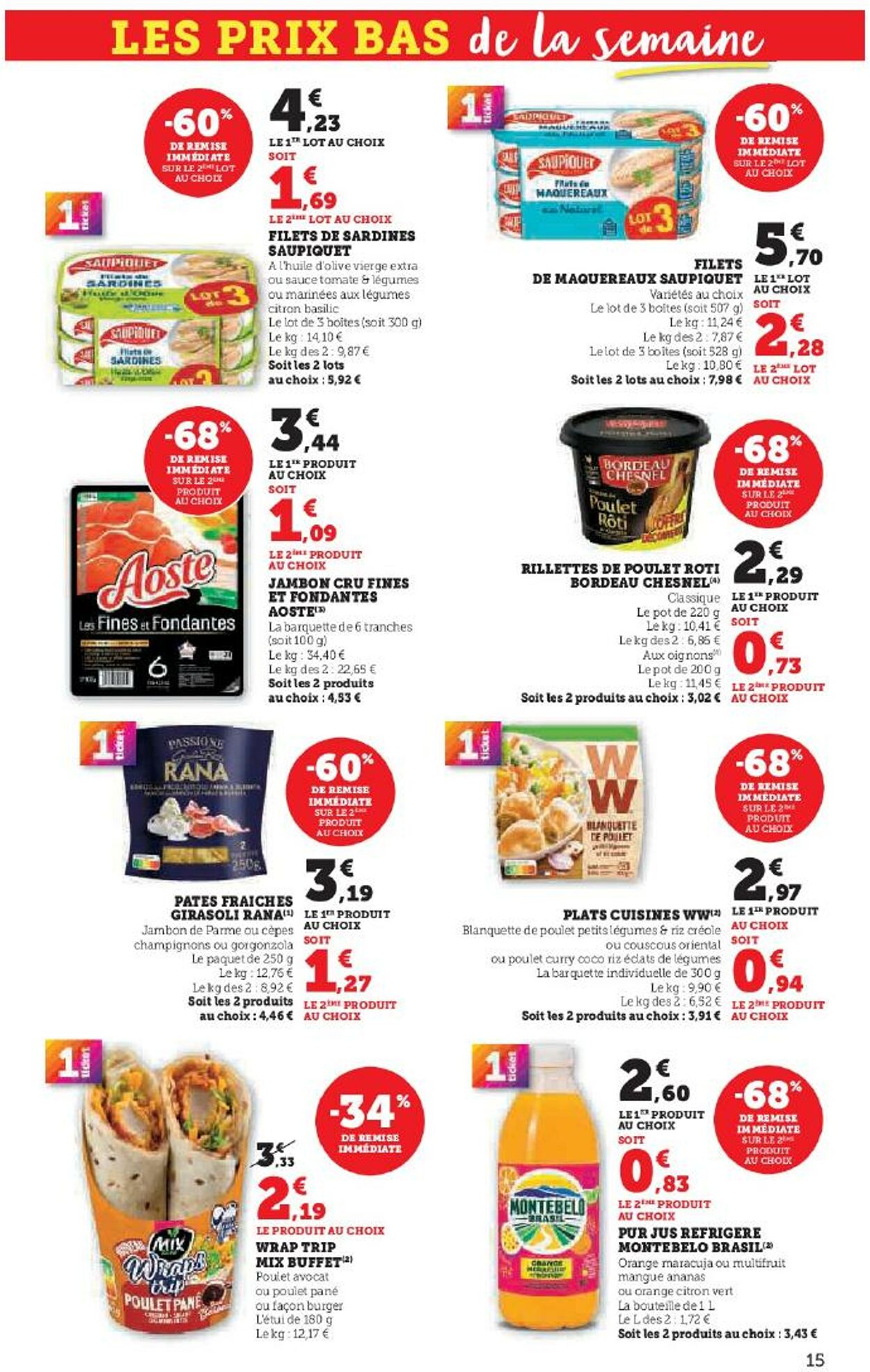 Catalogue Hyper U 18.09.2025 - 02.10.2025