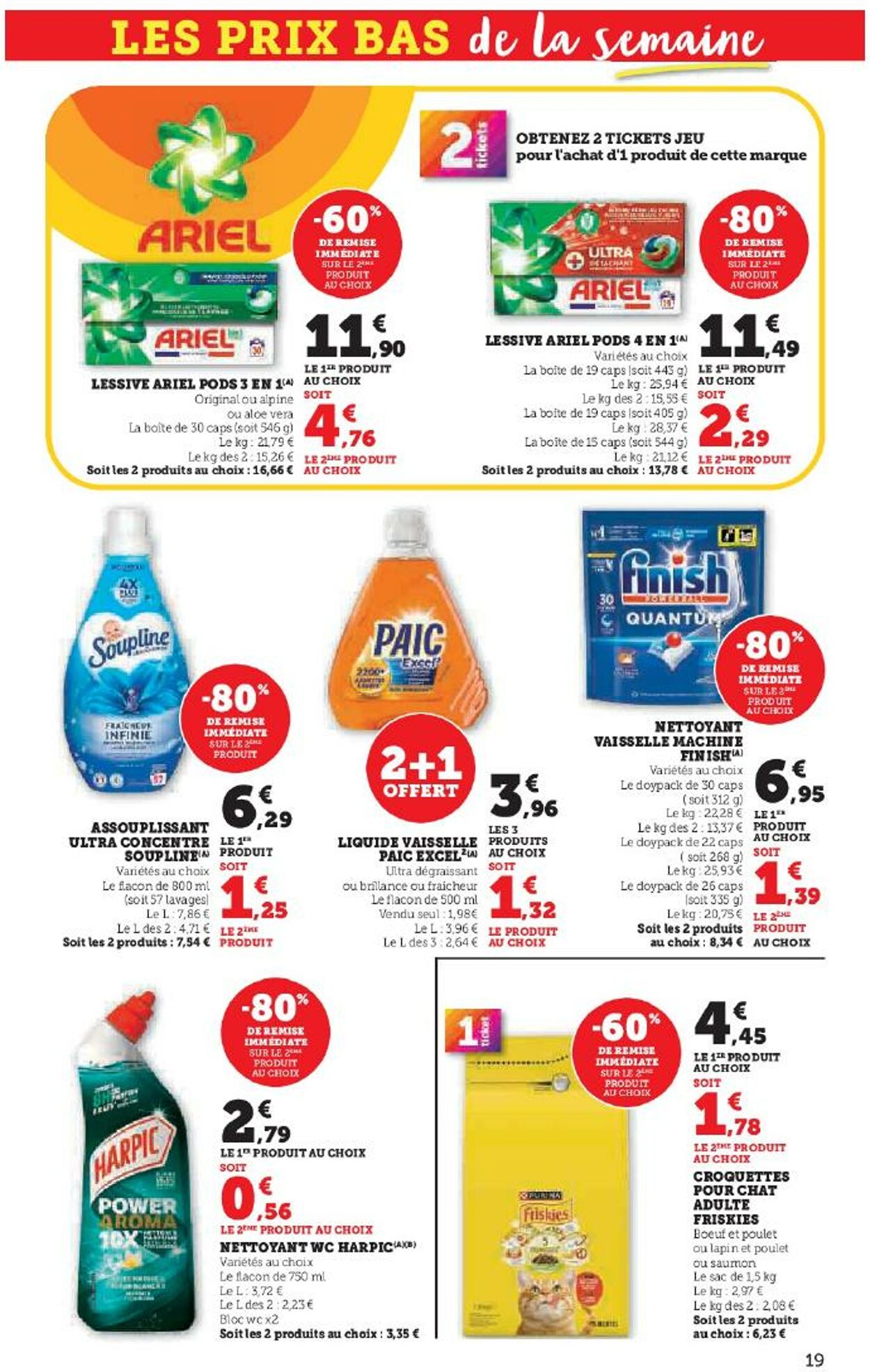 Catalogue Hyper U 09.10.2025 - 23.10.2025