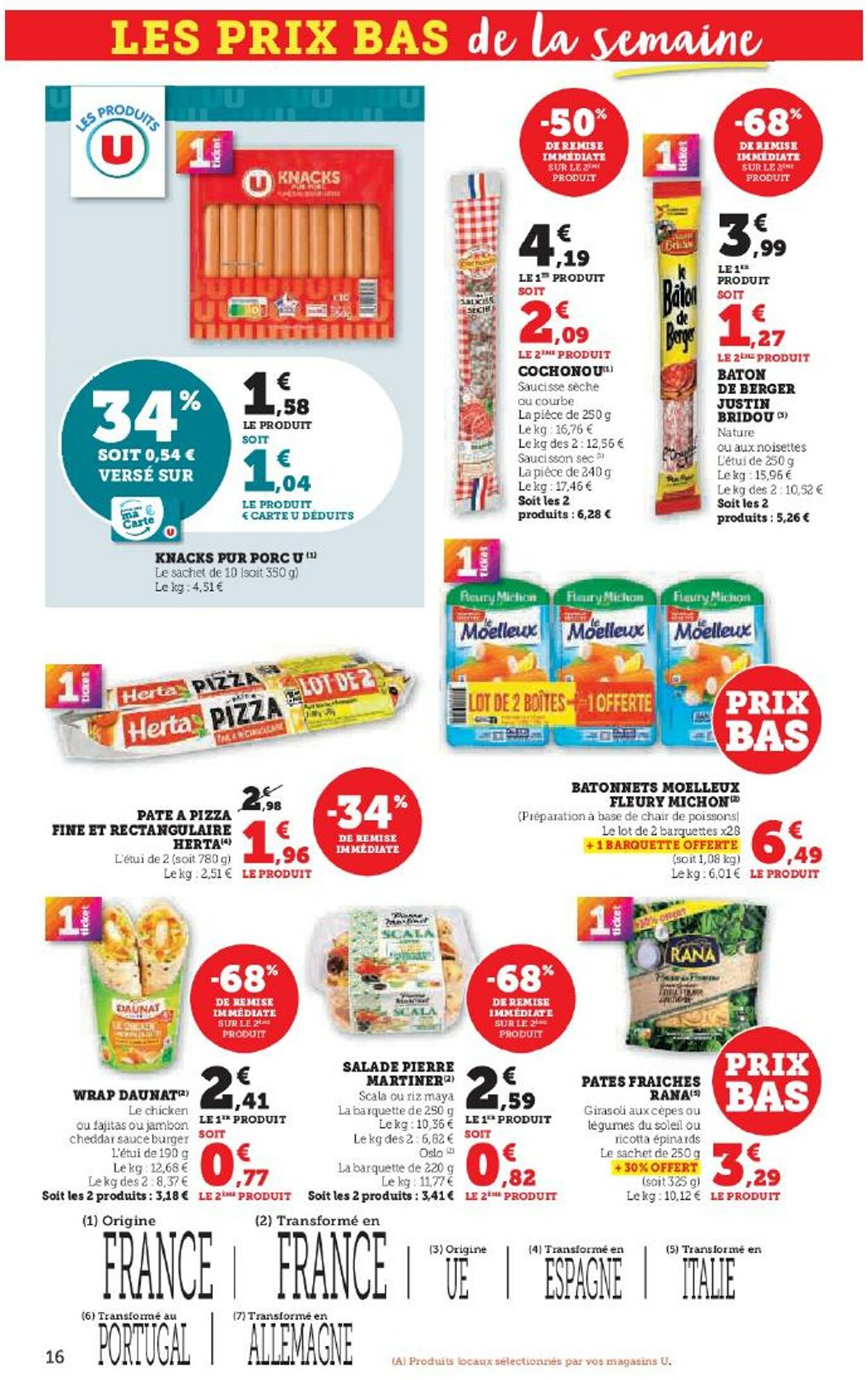 Catalogue Hyper U 09.09.2025 - 23.09.2025