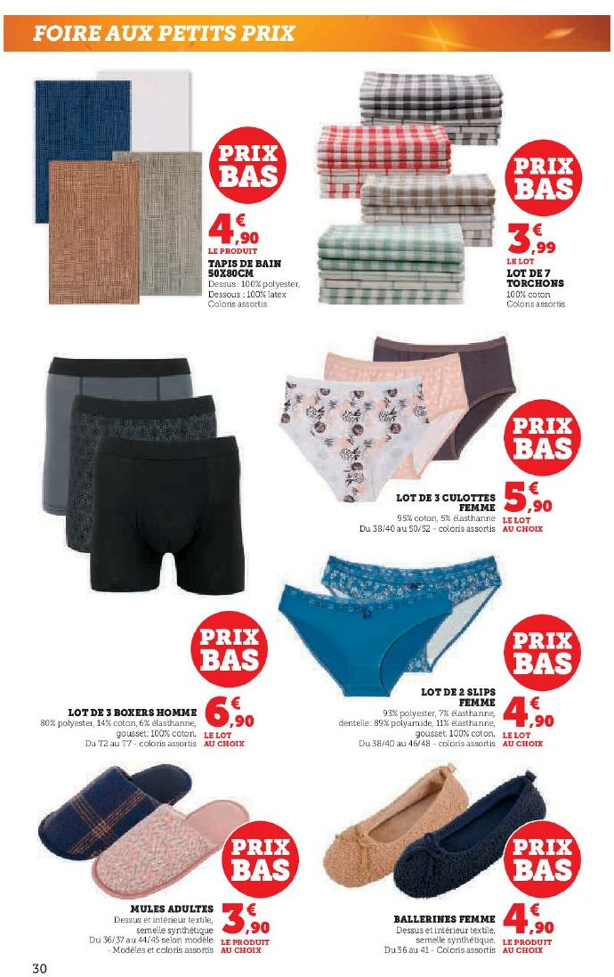 Catalogue Hyper U 09.09.2025 - 23.09.2025