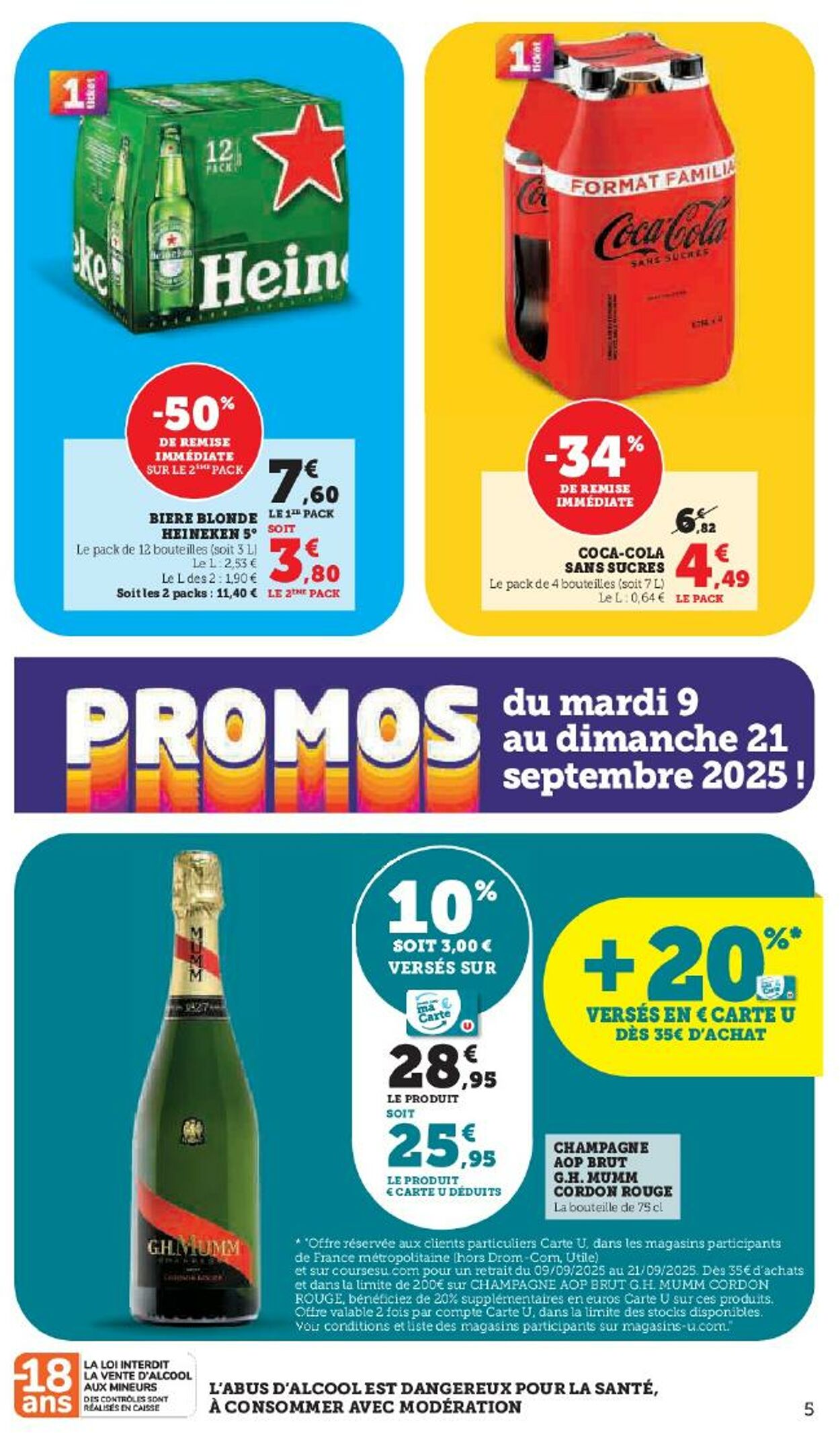Catalogue Hyper U 09.09.2025 - 23.09.2025