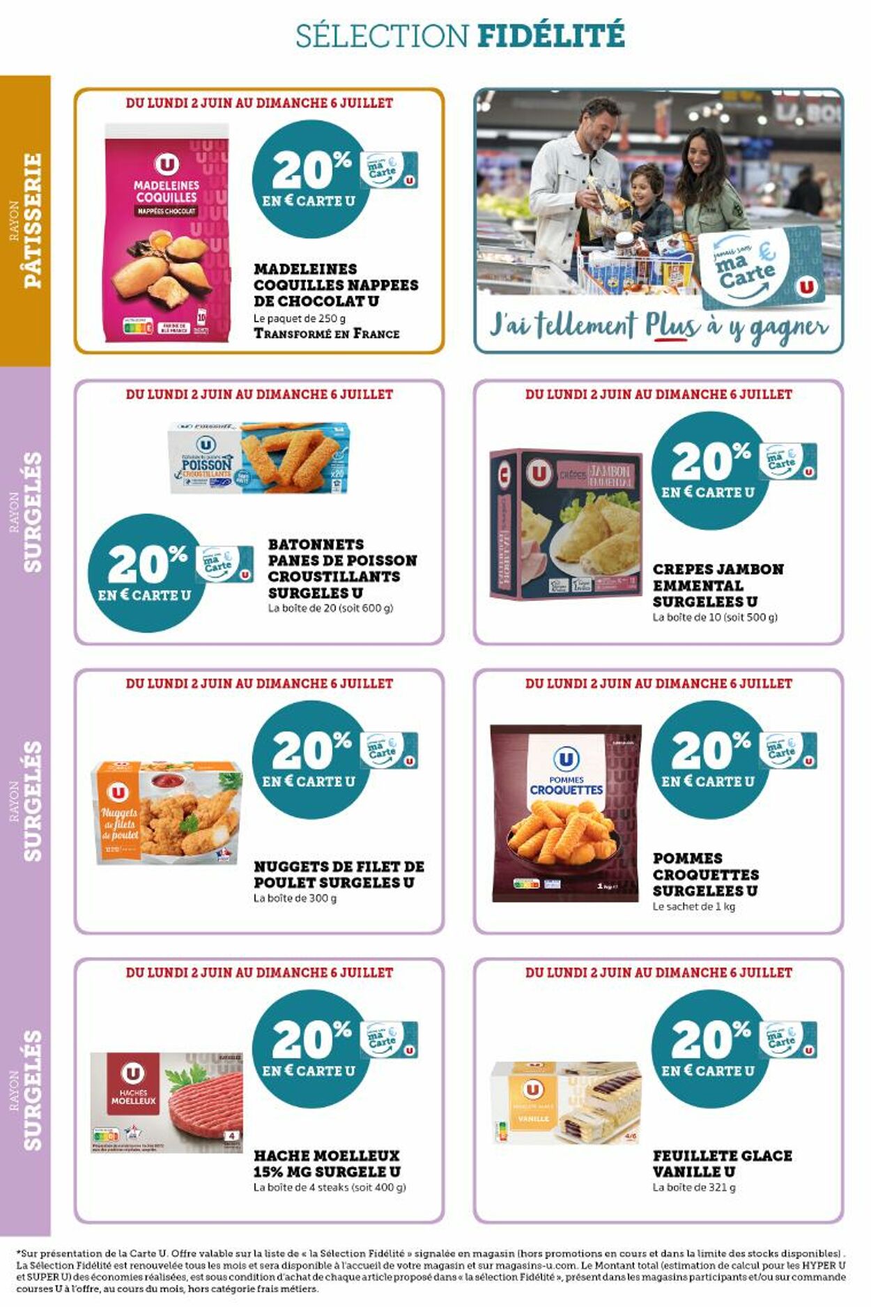 Catalogue Hyper U 03.06.2025 - 17.06.2025