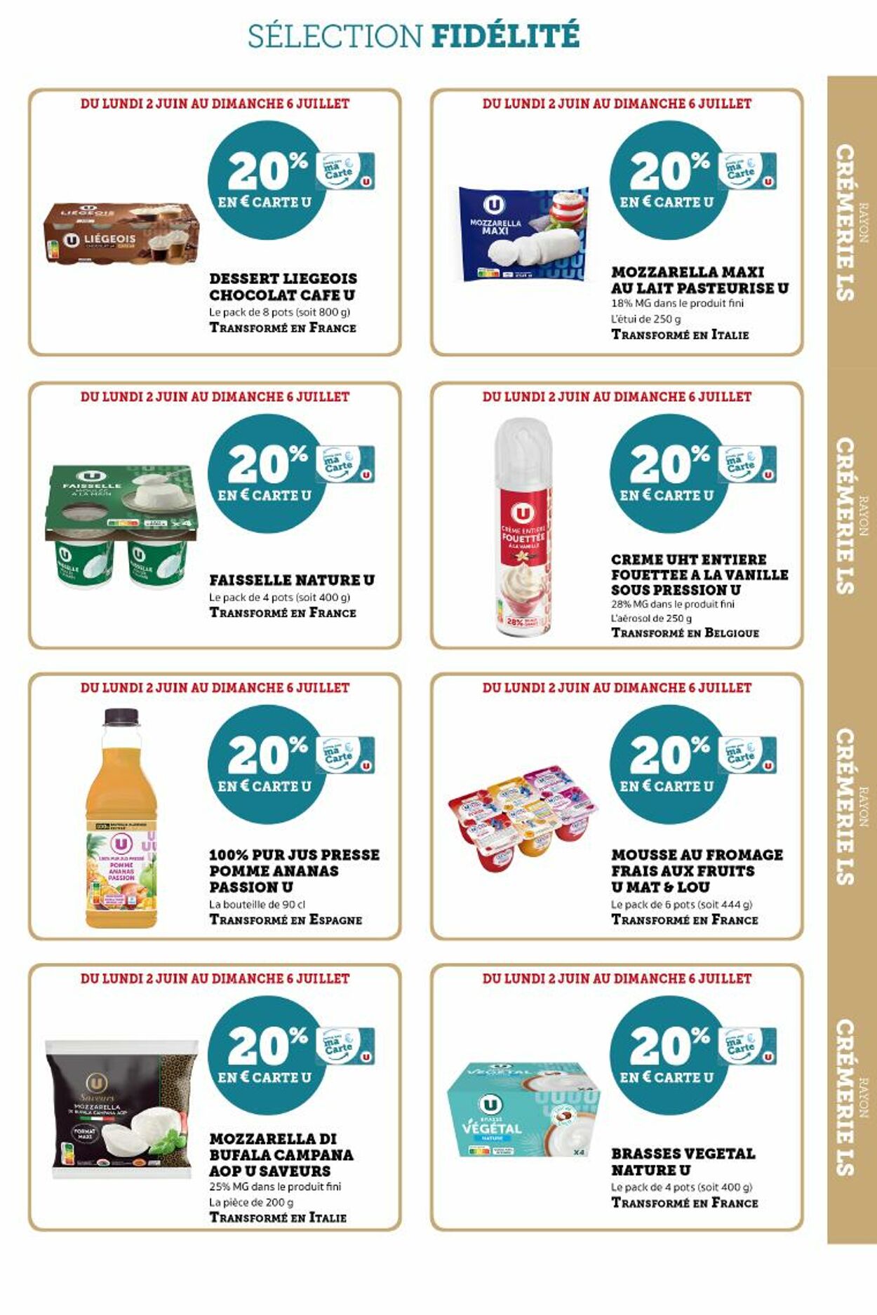 Catalogue Hyper U 03.06.2025 - 17.06.2025