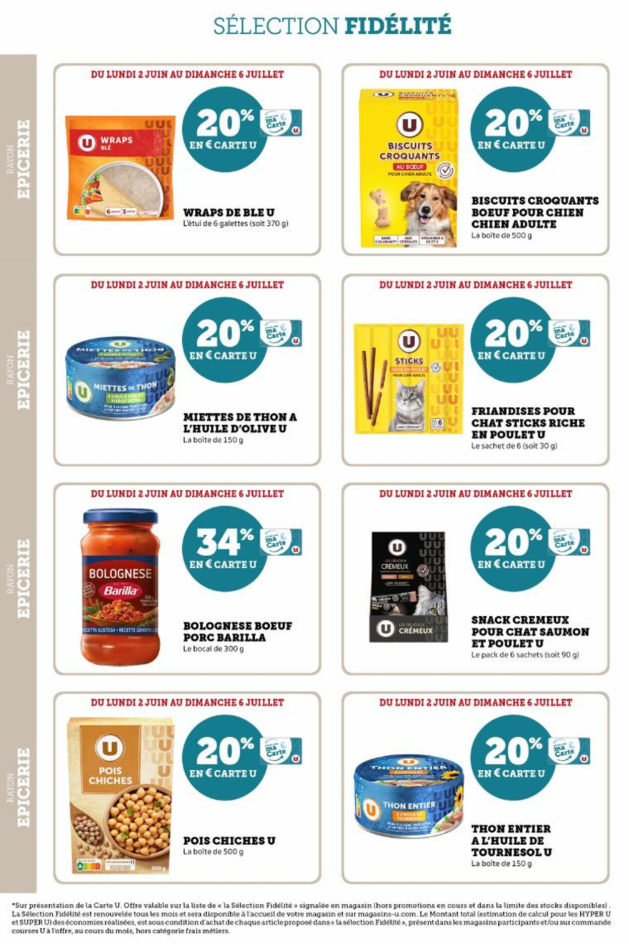 Catalogue Hyper U 03.06.2025 - 17.06.2025