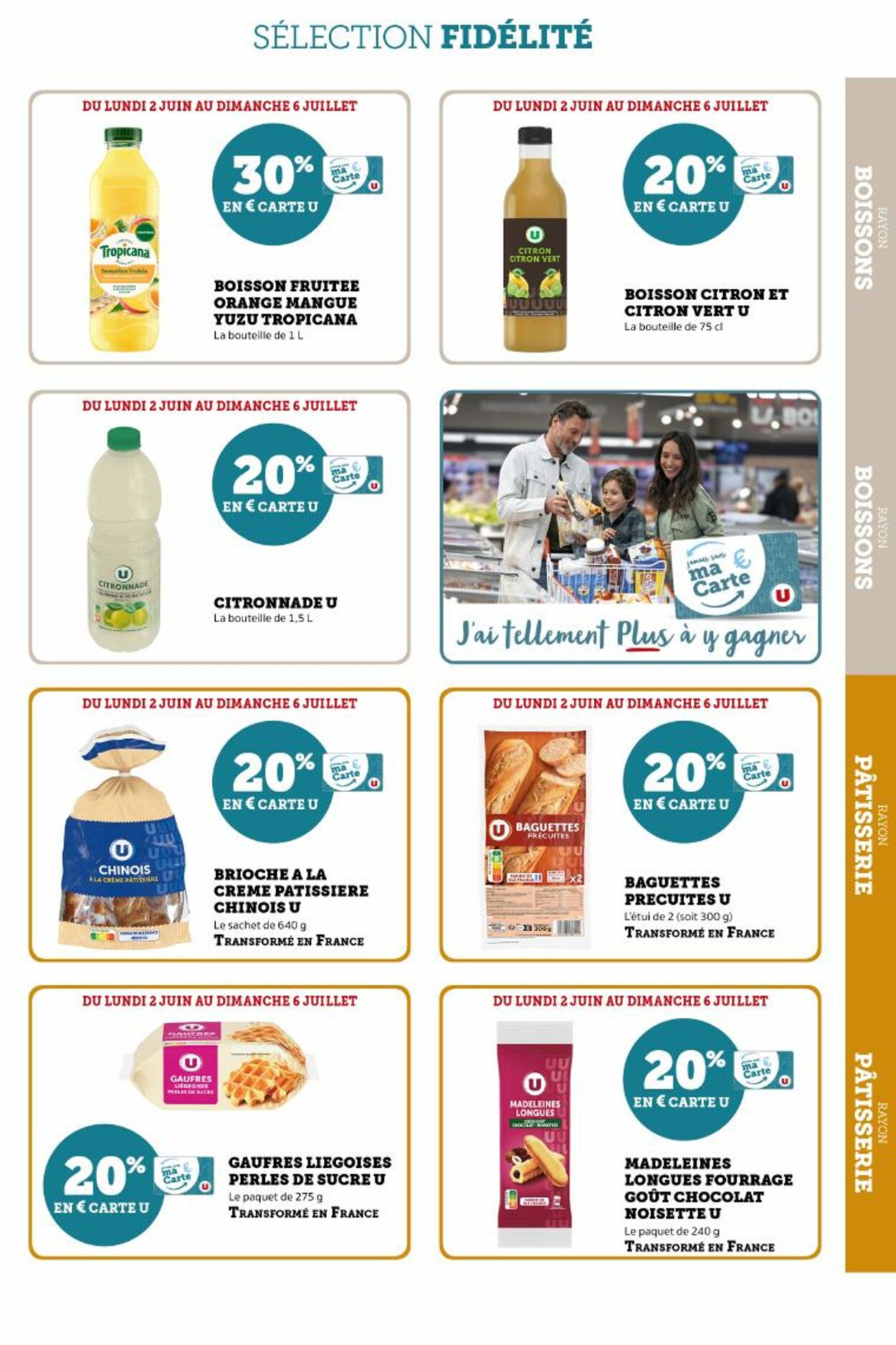Catalogue Hyper U 03.06.2025 - 17.06.2025