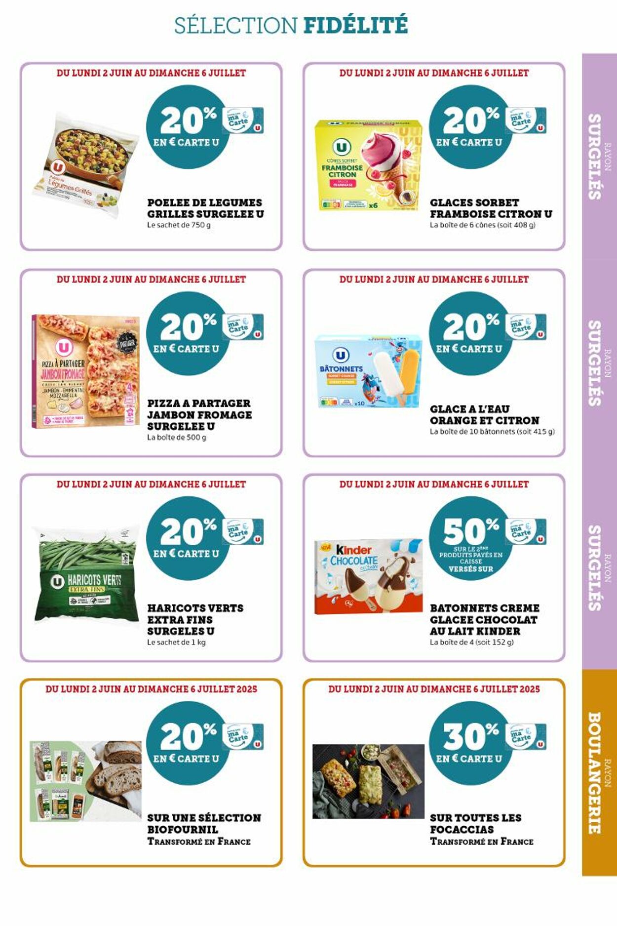 Catalogue Hyper U 03.06.2025 - 17.06.2025