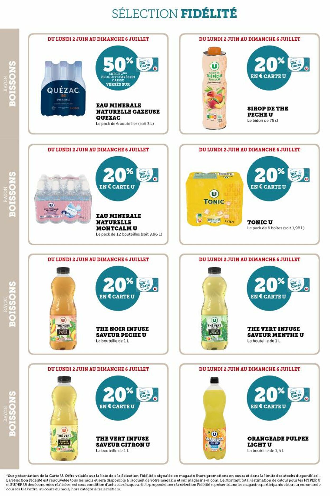 Catalogue Hyper U 03.06.2025 - 17.06.2025