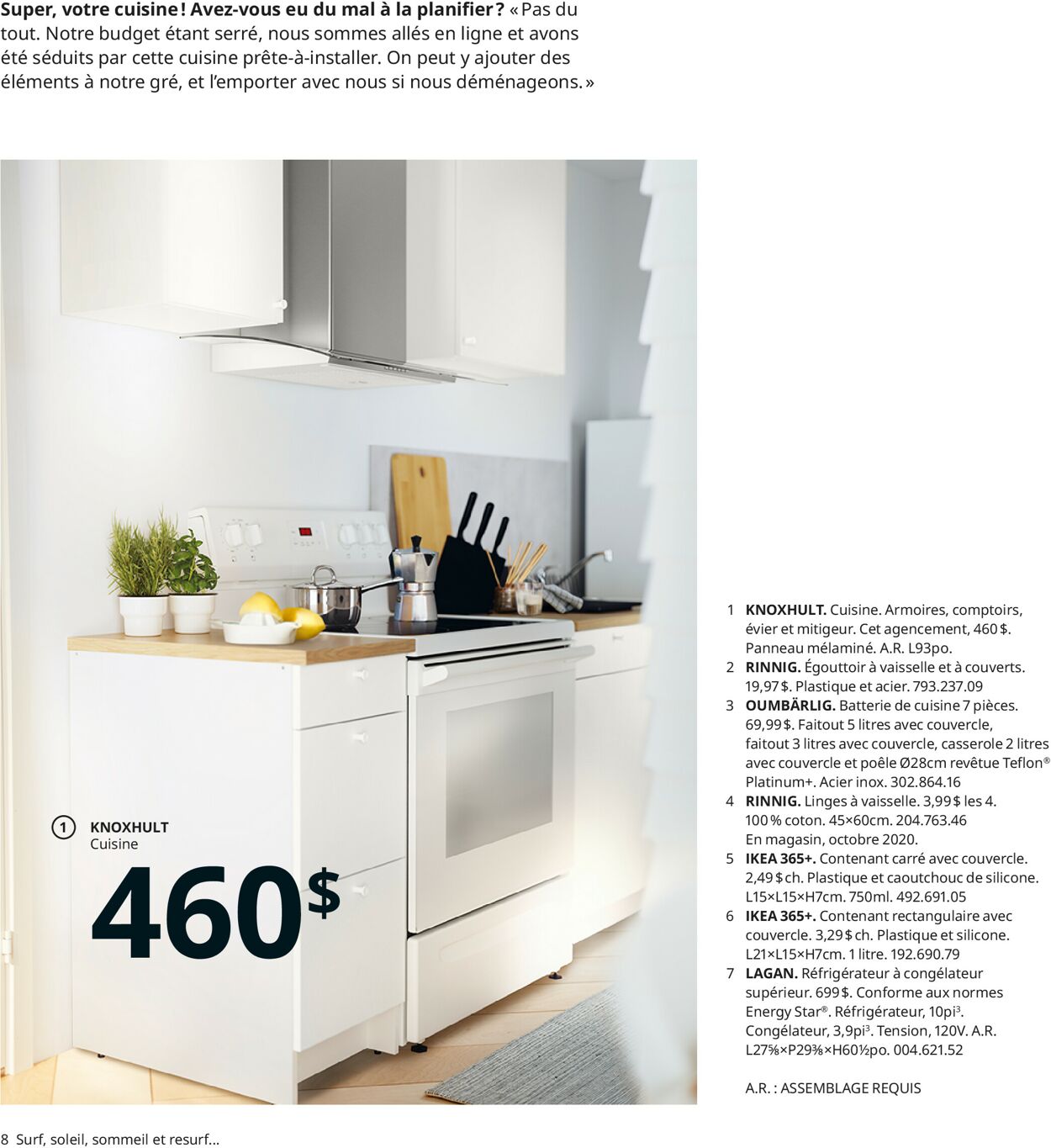 Catalogue IKEA 01.07.2021 - 31.12.2021