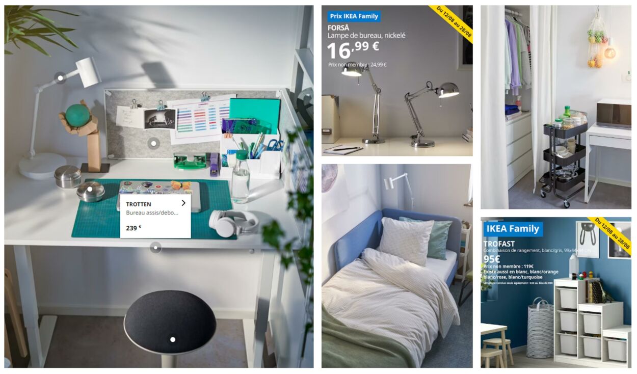 Catalogue IKEA 23.08.2022 - 05.09.2022