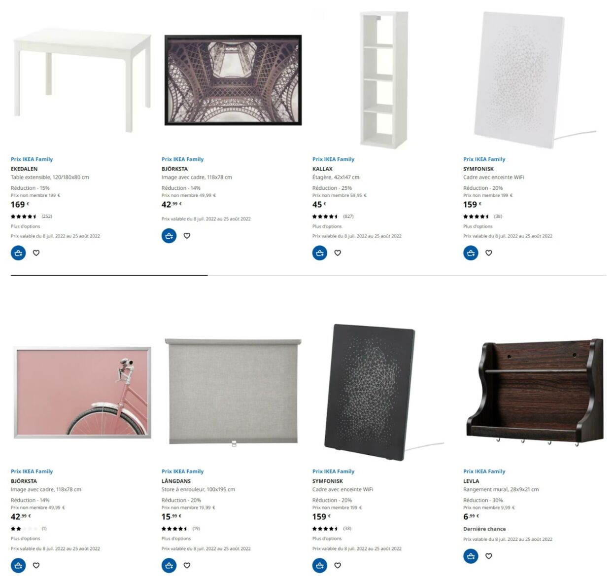 Catalogue IKEA 23.08.2022 - 05.09.2022