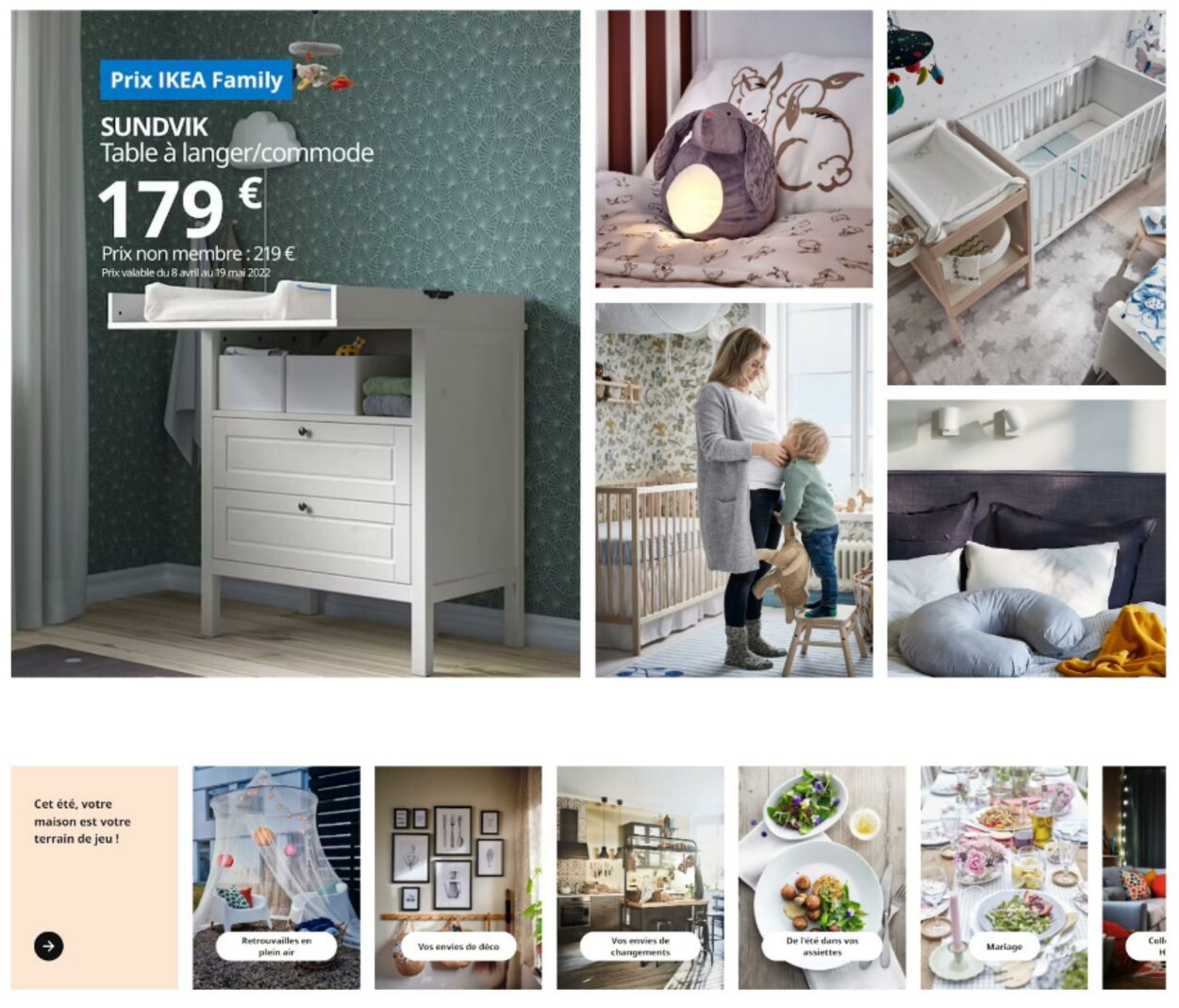 Catalogue IKEA 19.04.2022 - 02.05.2022