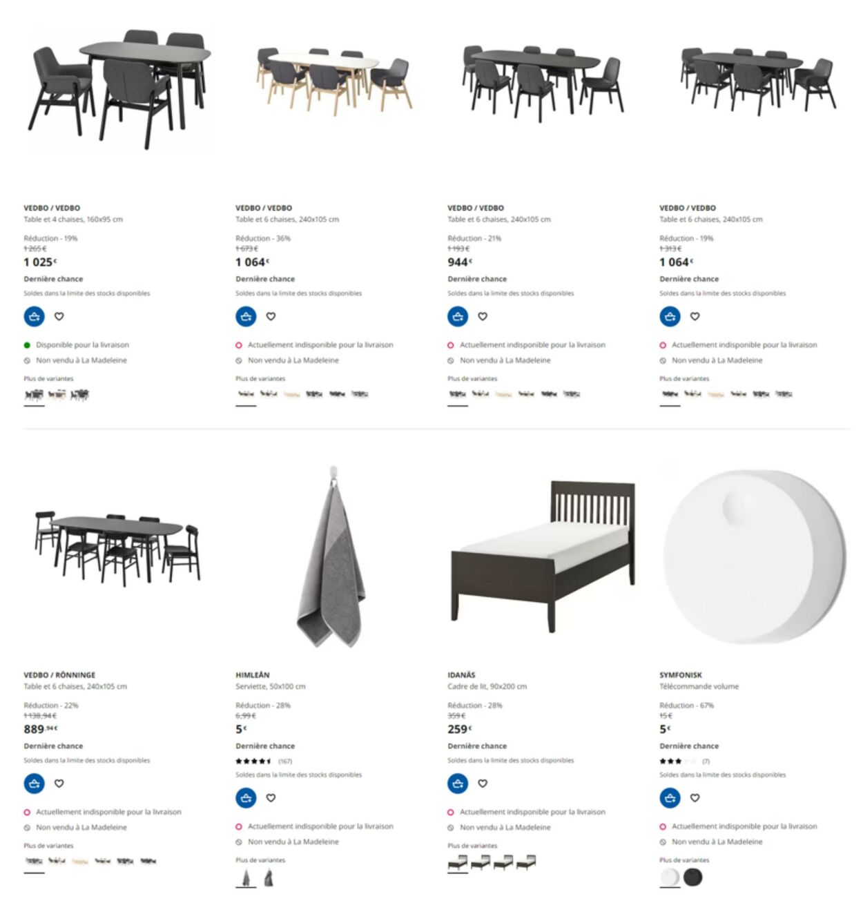 Catalogue IKEA 24.01.2023 - 30.01.2023