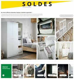 Catalogue IKEA 24.01.2023 - 30.01.2023