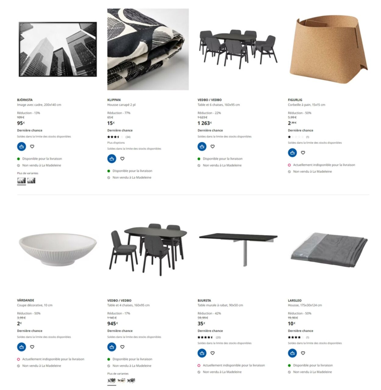 Catalogue IKEA 31.01.2023 - 06.02.2023