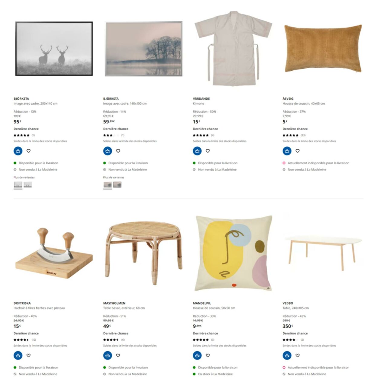 Catalogue IKEA 31.01.2023 - 06.02.2023