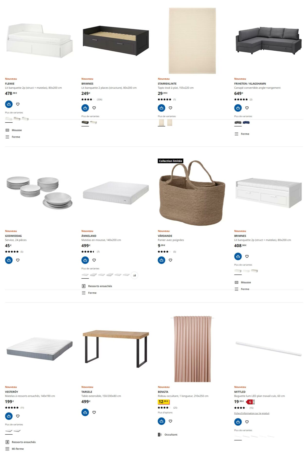 Catalogue IKEA 06.09.2022 - 19.09.2022