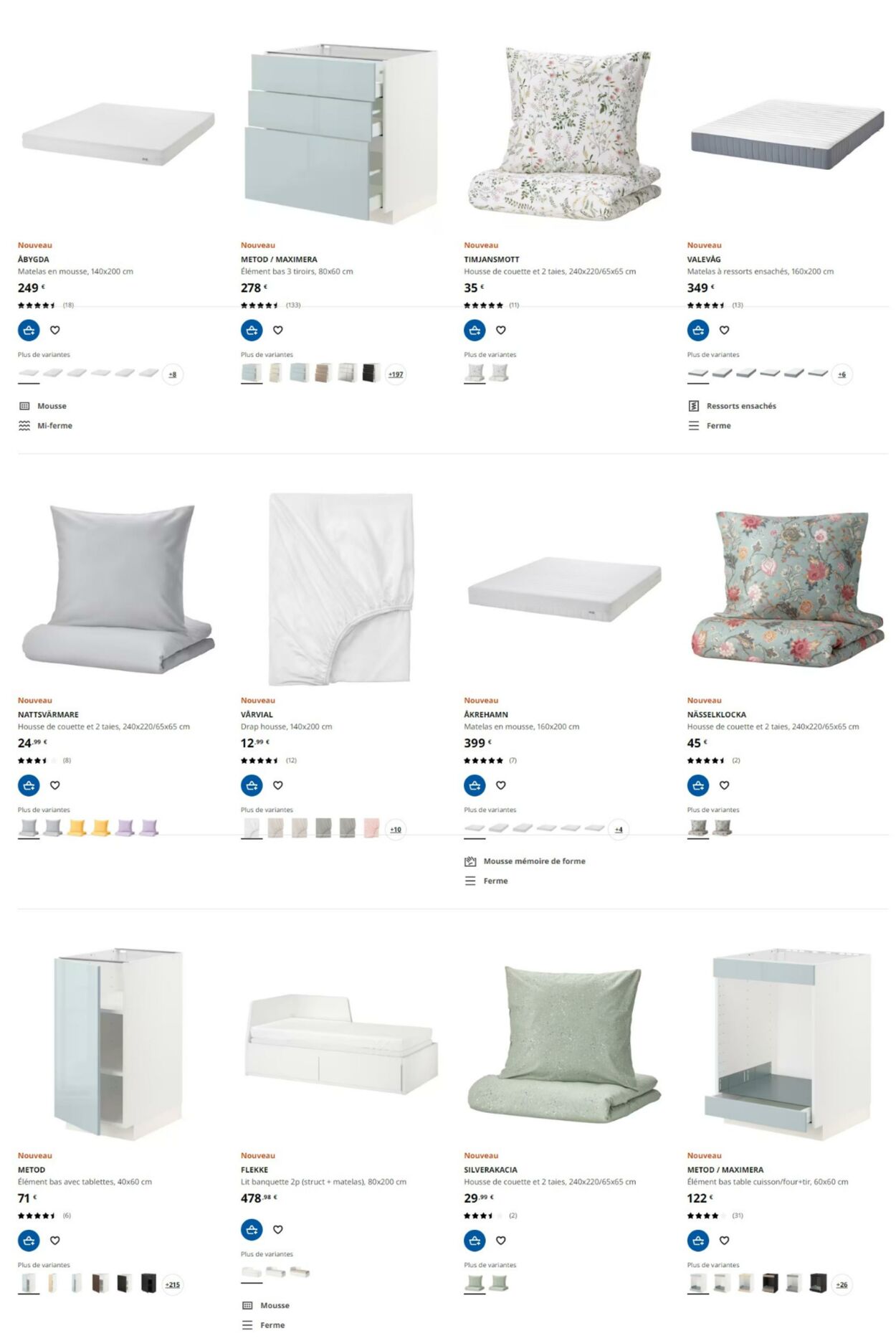 Catalogue IKEA 09.08.2022 - 22.08.2022