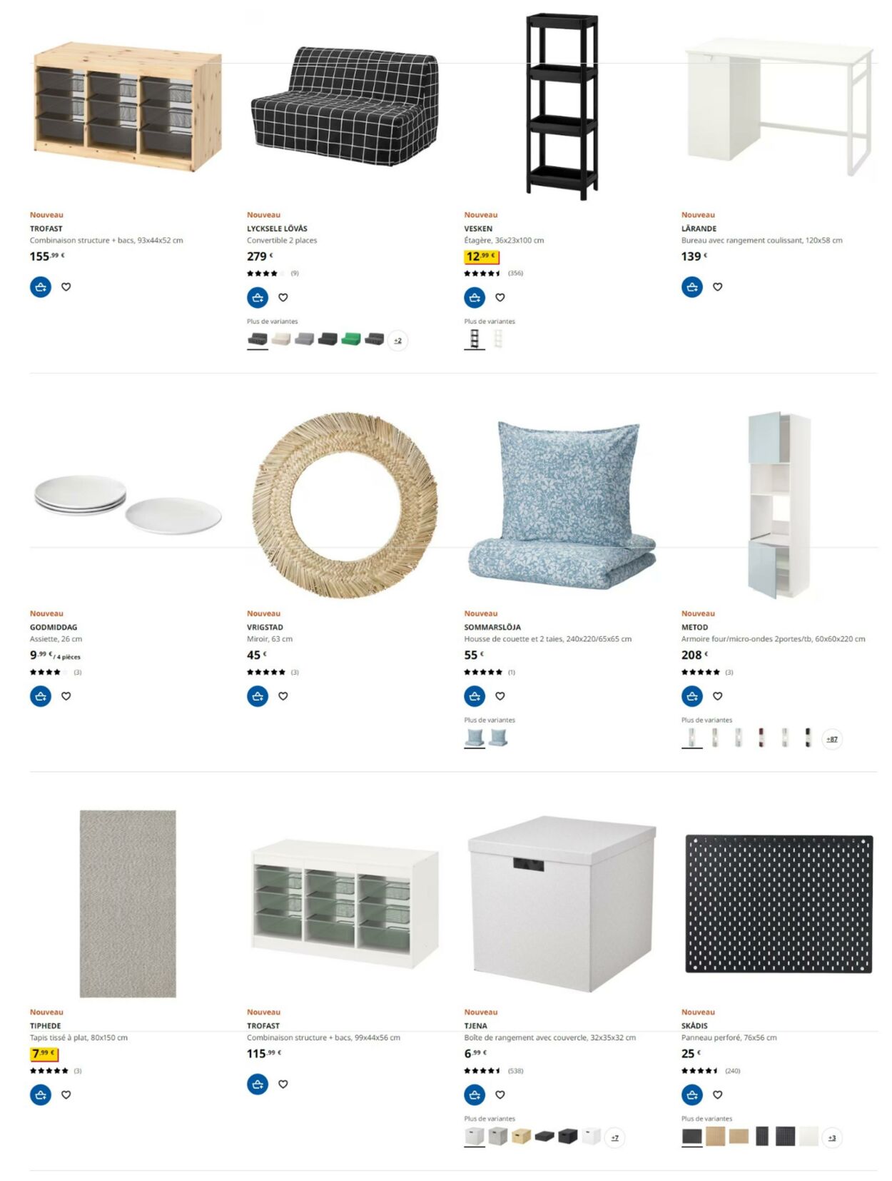 Catalogue IKEA 09.08.2022 - 22.08.2022