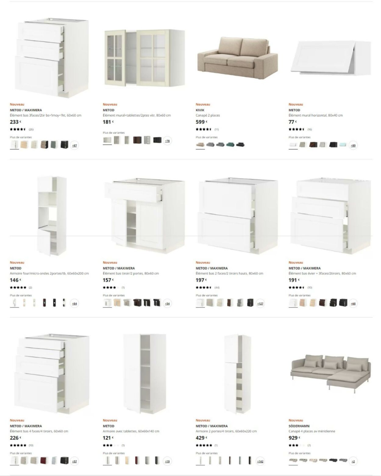 Catalogue IKEA 14.06.2022 - 27.06.2022