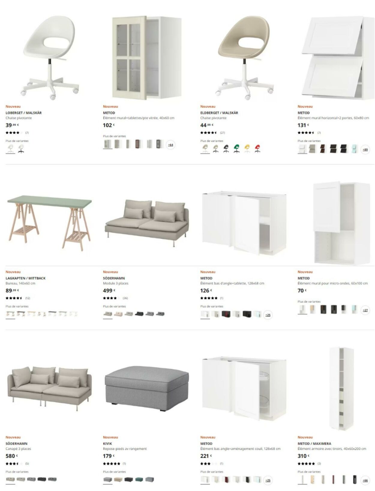 Catalogue IKEA 14.06.2022 - 27.06.2022