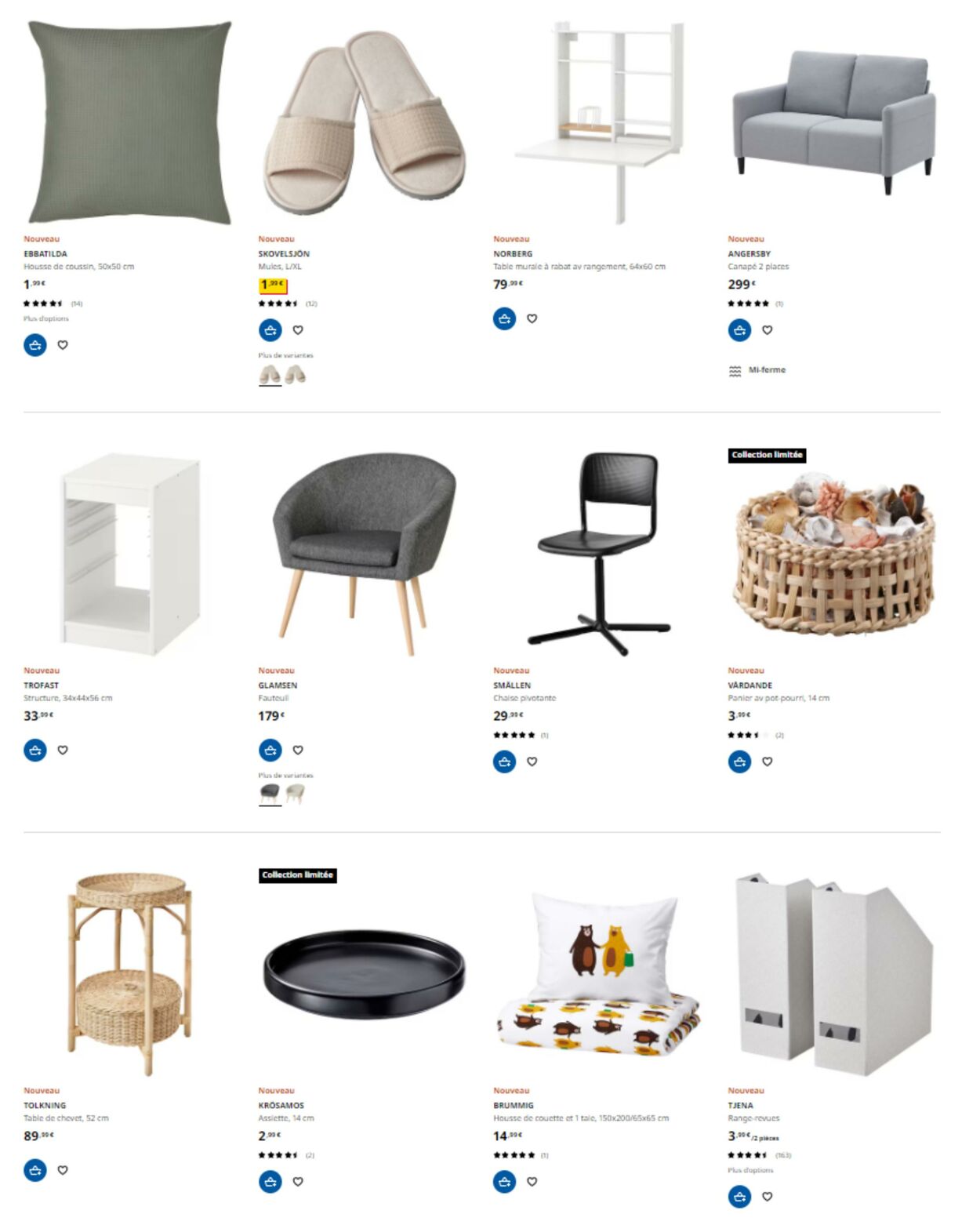 Catalogue IKEA 20.09.2022 - 03.10.2022