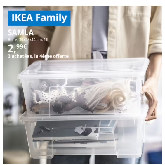Catalogue IKEA 10.03.2022 - 23.03.2022